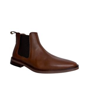 Leather Chelsea Boots Genuine Sheep Leather
